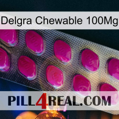 Delgra Chewable 100Mg 09